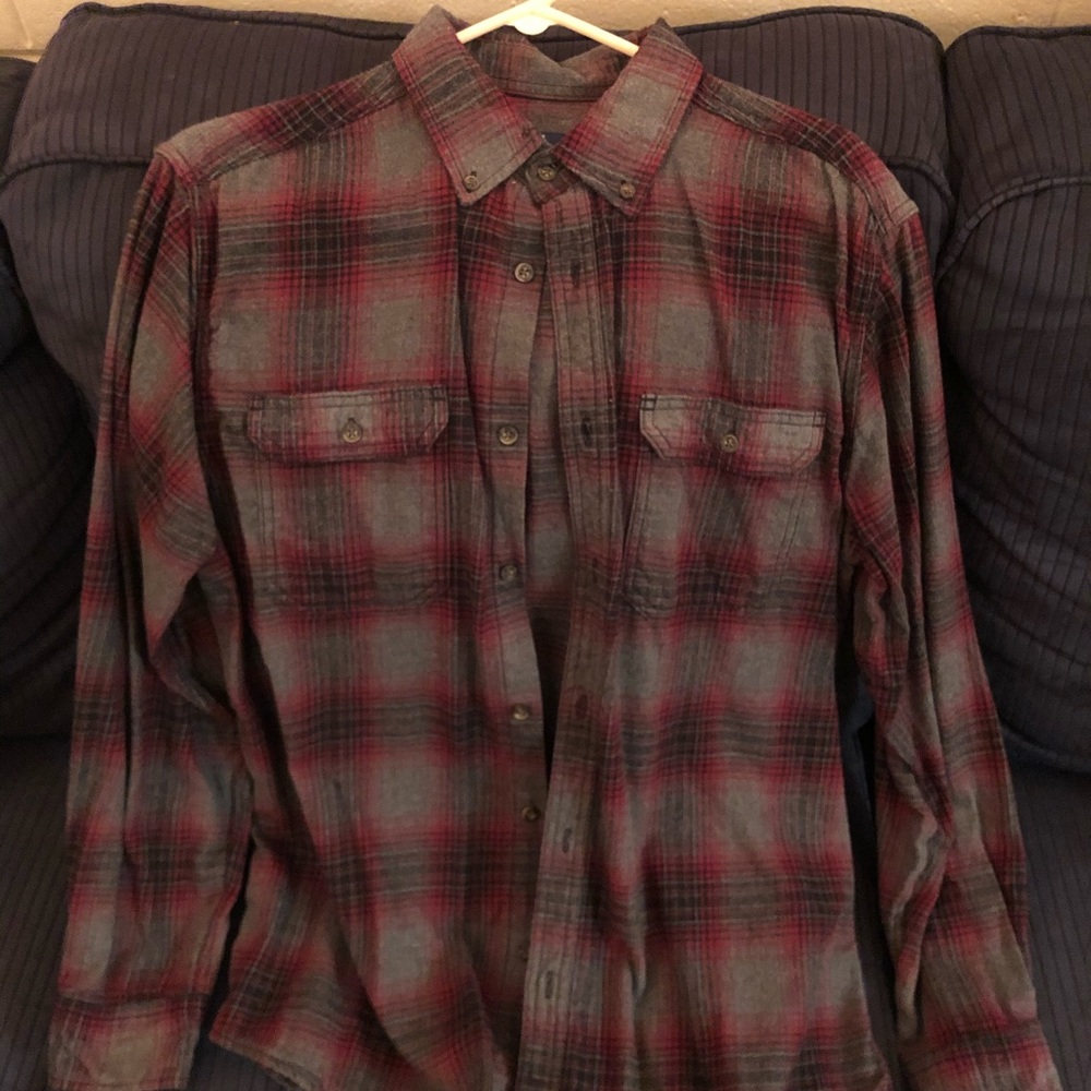 George flannel - Picture 2 of 2